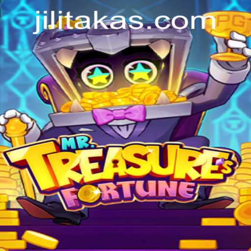 Mr. Treasure's Fortune: A New Adventure Awaits